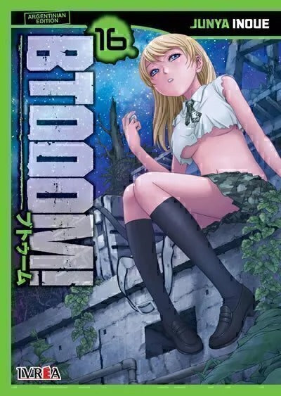 BTOOOM! - 16