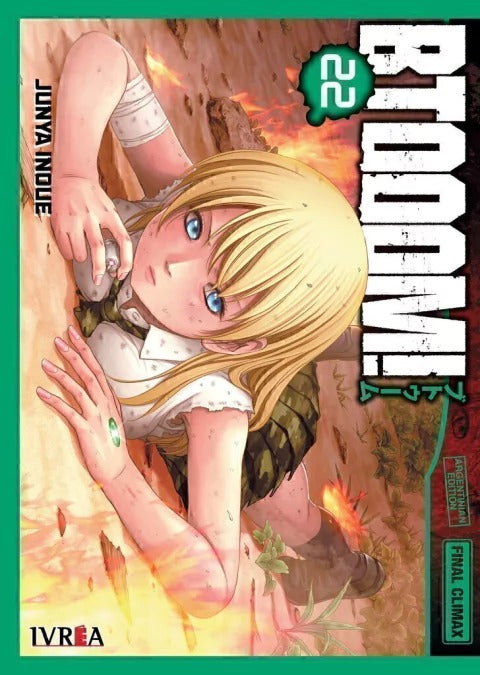 BTOOOM! - 22