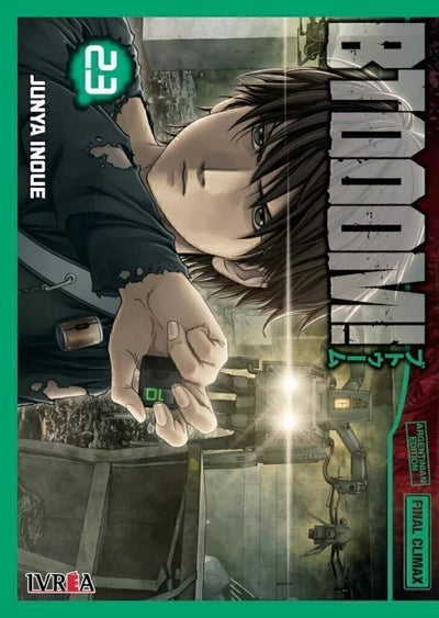 BTOOOM! - 23