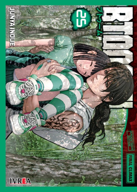 BTOOOM! - 25