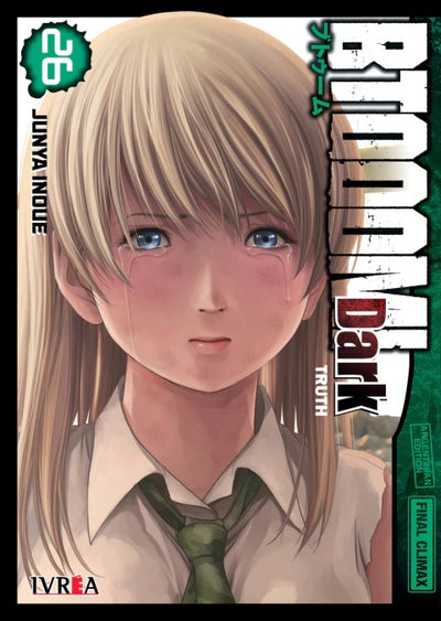 BTOOOM! - 26 (PACK DARK + LIGHT)