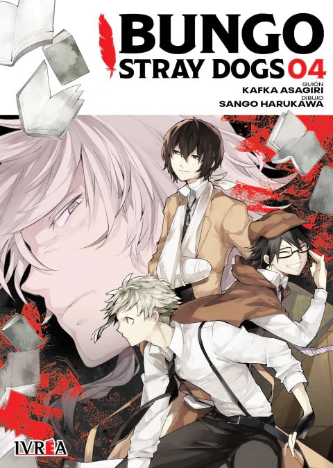 BUNGO STRAY DOGS - 04