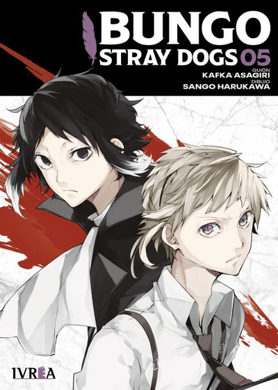 BUNGO STRAY DOGS - 05