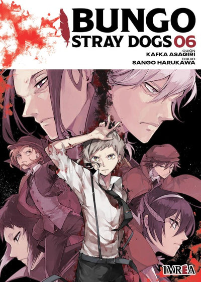 BUNGO STRAY DOGS - 06