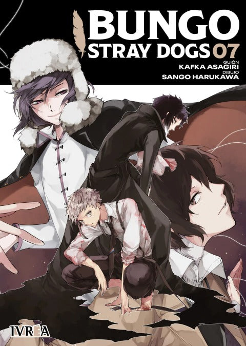 BUNGO STRAY DOGS - 07