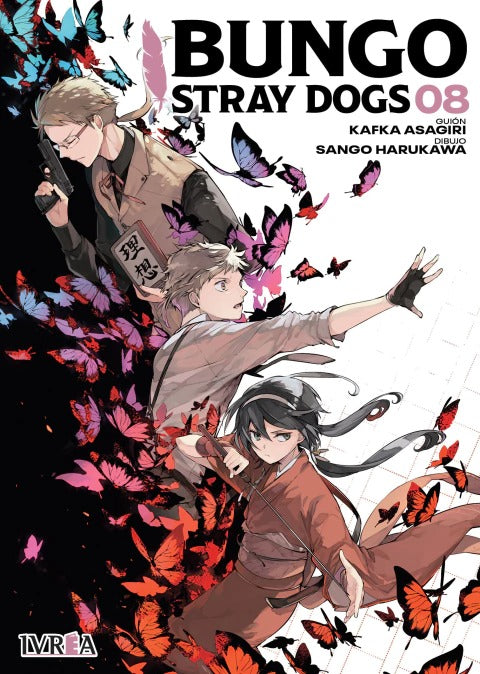 BUNGO STRAY DOGS - 08