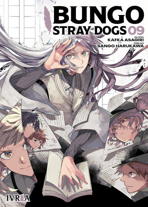 BUNGO STRAY DOGS - 09