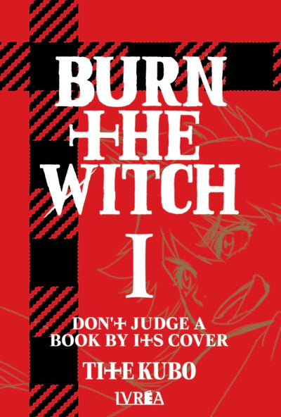 BURN THE WITCH - 01