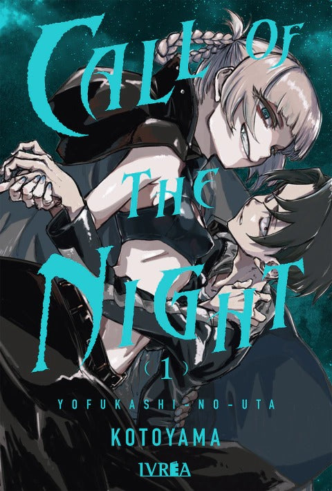 CALL OF THE NIGHT - 
01