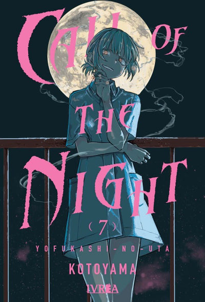 CALL OF THE NIGHT - 
07