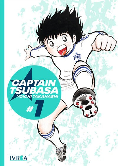 CAPTAIN TSUBASA - 01