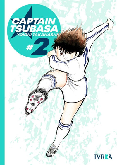 CAPTAIN TSUBASA - 02