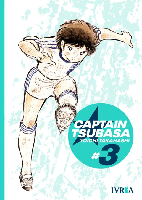 CAPTAIN TSUBASA - 03