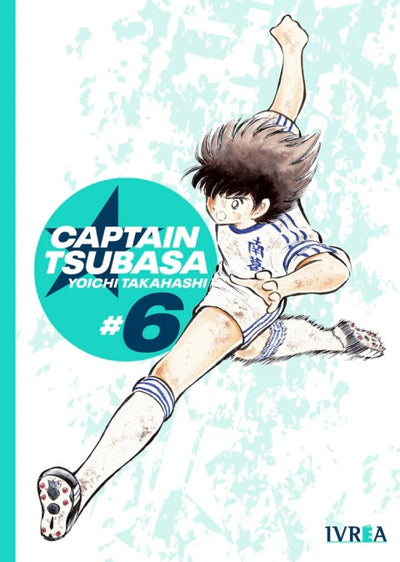 CAPTAIN TSUBASA - 06