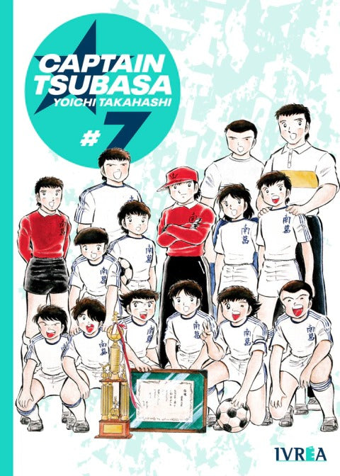 CAPTAIN TSUBASA - 07