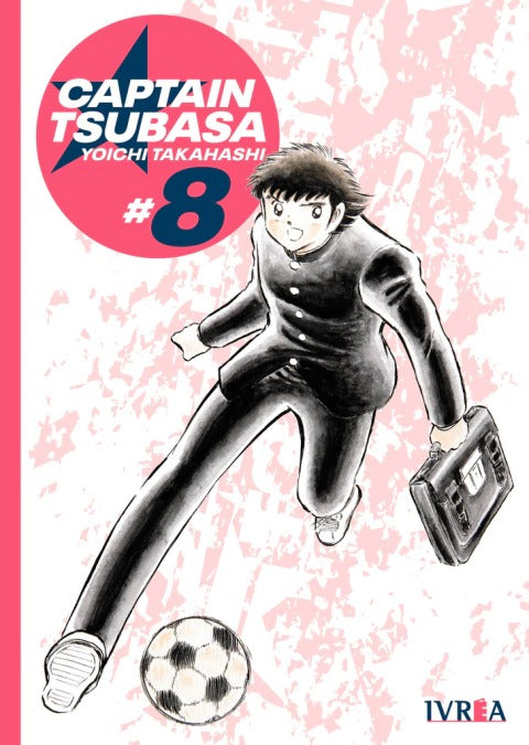 CAPTAIN TSUBASA - 08