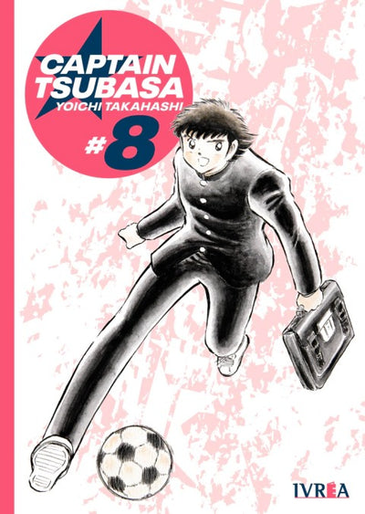 CAPTAIN TSUBASA - 08