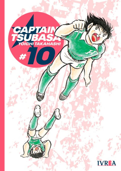 CAPTAIN TSUBASA - 10