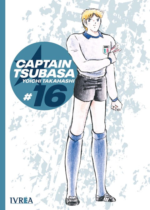 CAPTAIN TSUBASA - 16