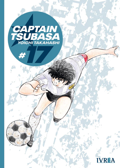 CAPTAIN TSUBASA - 17