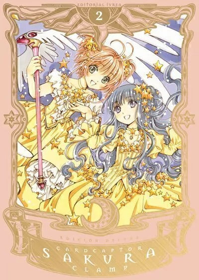 CARDCAPTOR SAKURA: EDICIÓN DELUXE - 02