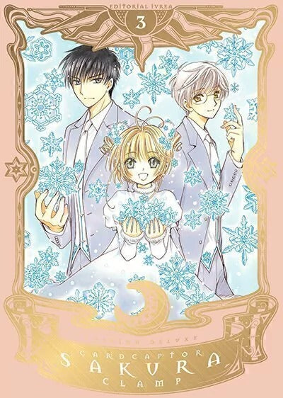 CARDCAPTOR SAKURA: EDICIÓN DELUXE - 03