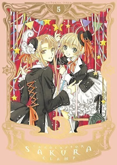 CARDCAPTOR SAKURA: EDICIÓN DELUXE - 05