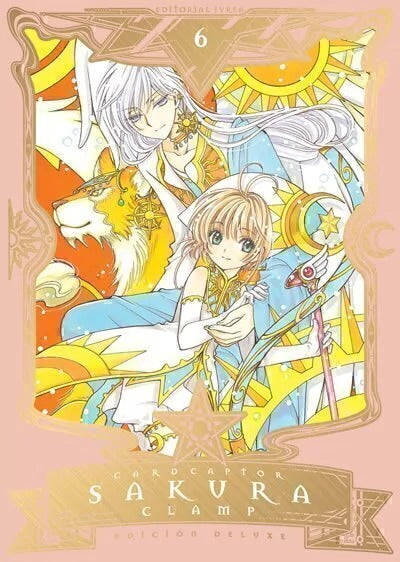 CARDCAPTOR SAKURA: EDICIÓN DELUXE - 06