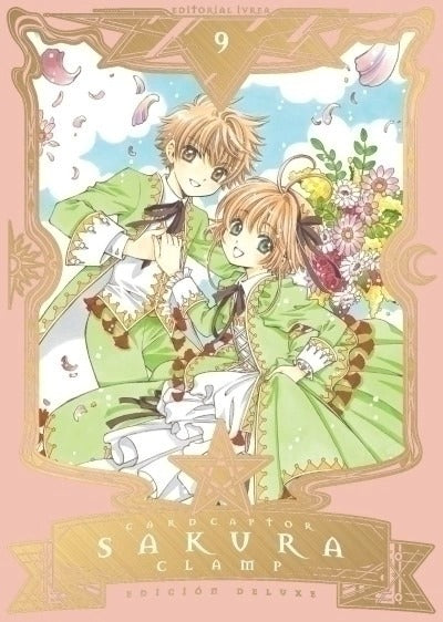 CARDCAPTOR SAKURA: EDICIÓN DELUXE - 09