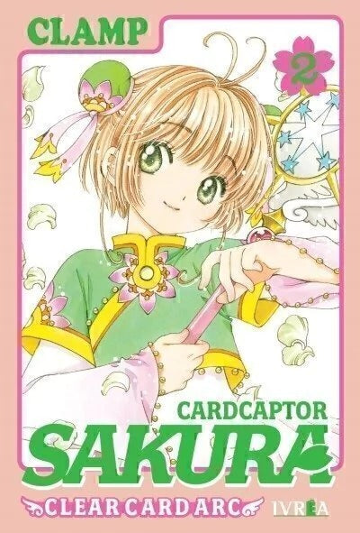 CARDCAPTOR SAKURA: CLEAR CARD ARC - 02