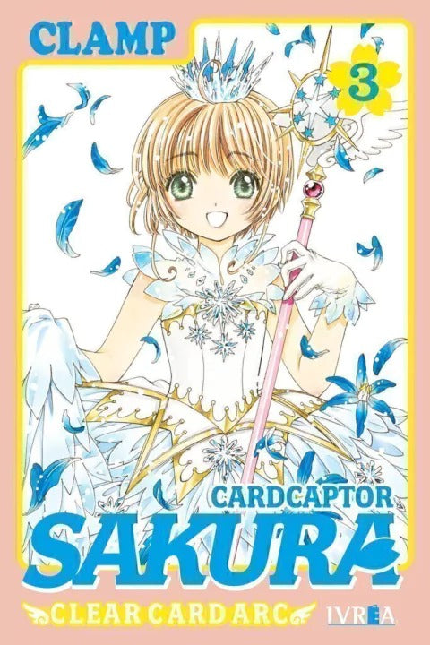 CARDCAPTOR SAKURA: CLEAR CARD ARC - 03