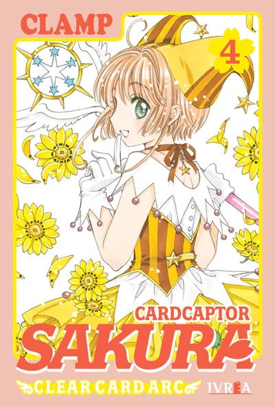 CARDCAPTOR SAKURA: CLEAR CARD ARC - 04