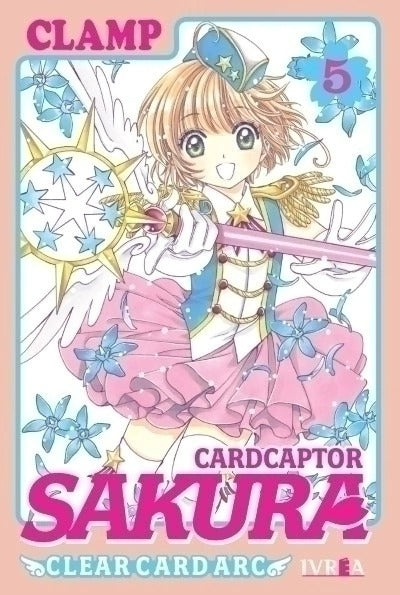 CARDCAPTOR SAKURA: CLEAR CARD ARC - 05