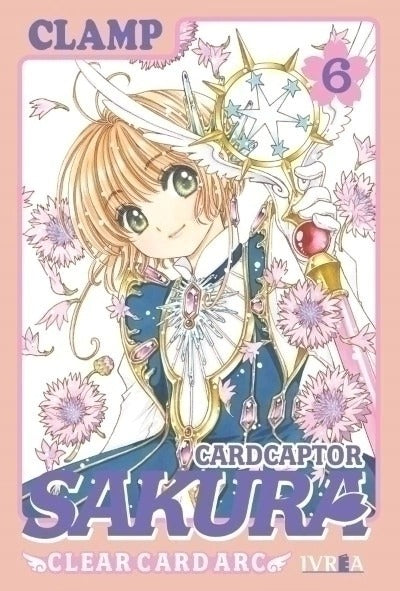 CARDCAPTOR SAKURA: CLEAR CARD ARC - 06