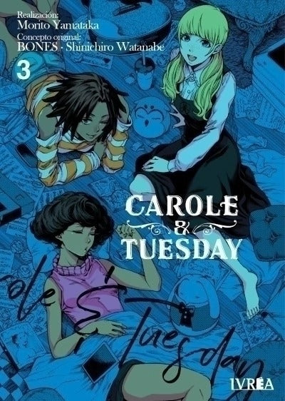 CAROLE & TUESDAY - 03