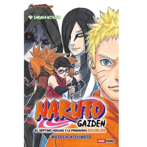 NARUTO GAIDEN