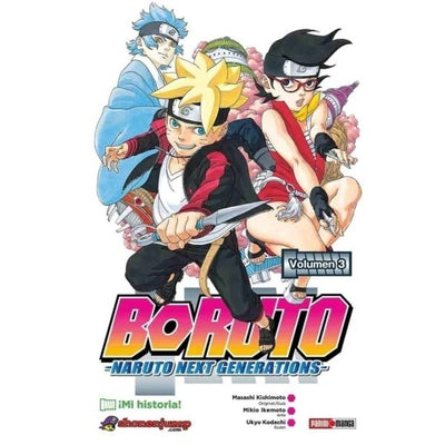 BORUTO - 03