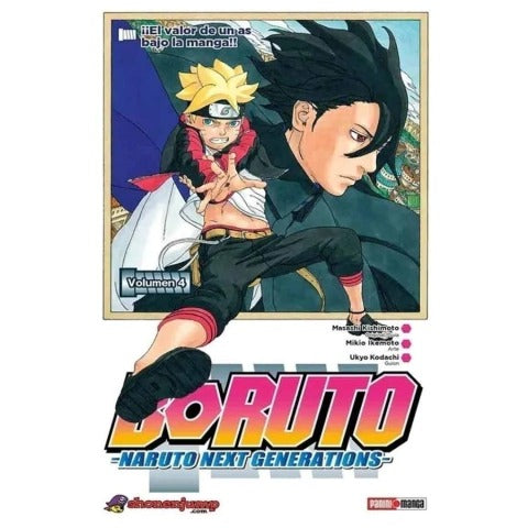 BORUTO - 04