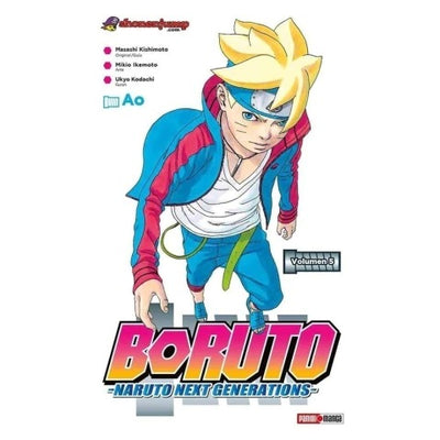 BORUTO - 05