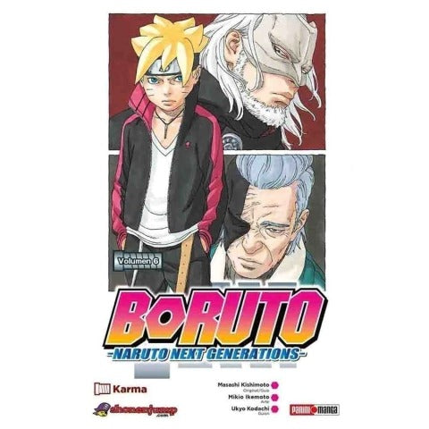 BORUTO - 06