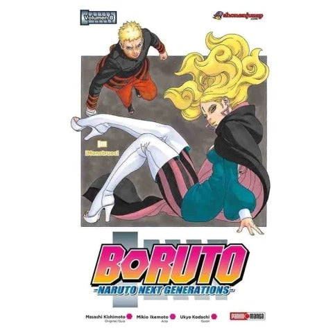 BORUTO - 08