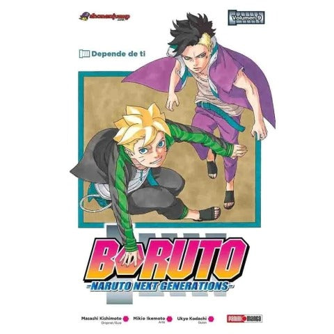 BORUTO - 09