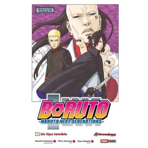 BORUTO - 10