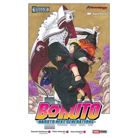 BORUTO - 13