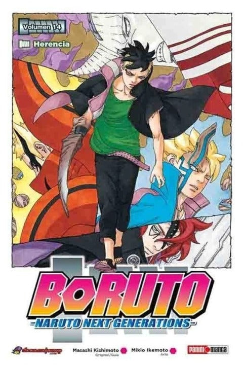 BORUTO - 14