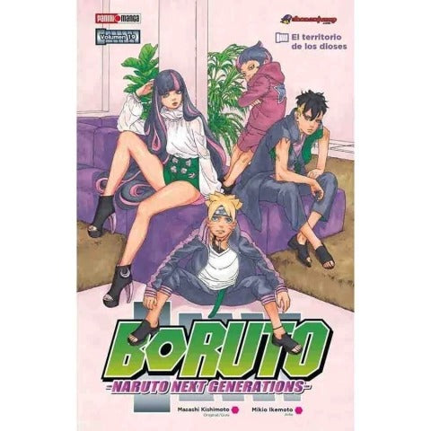 BORUTO - 19