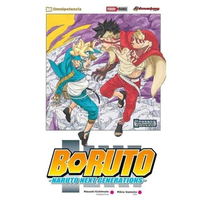 BORUTO - 20