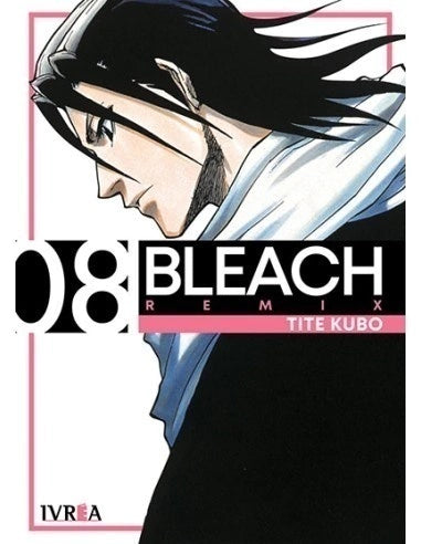 BLEACH (EDICIÓN REMIX) - 08