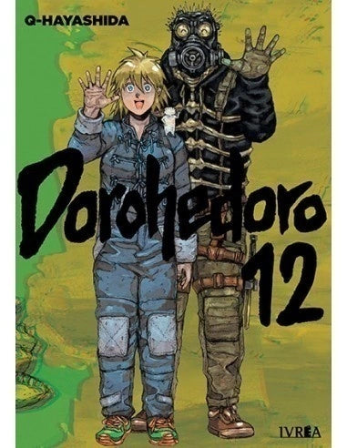 DOROHEDORO - 12