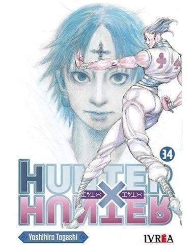 HUNTER X HUNTER - 34